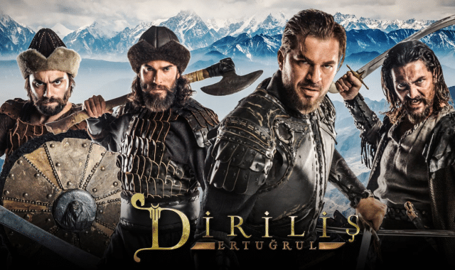 Watch Dirilis Ertugrul Season 4 English & Urdu Subtitles