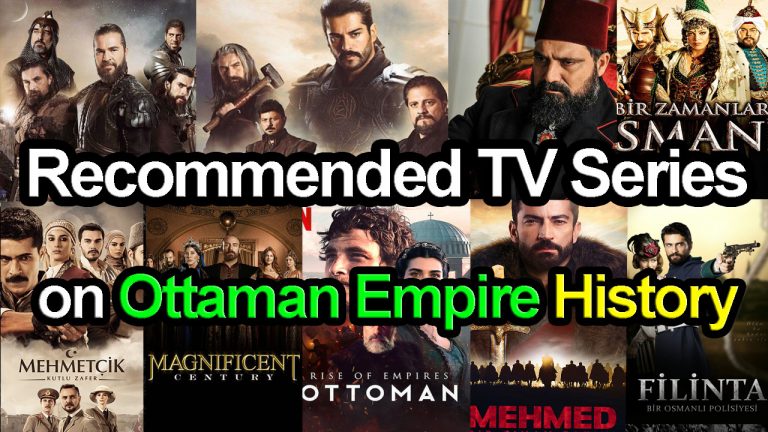 Recommended Historical TV Series on Ottoman Empire History