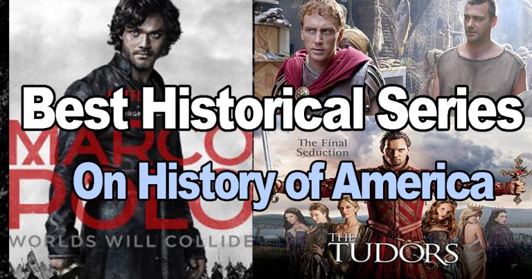 Best Historical TV Series on American History