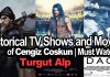 cengiz coskun tv shows