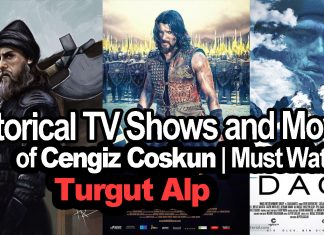 cengiz coskun tv shows