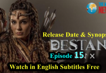 Destan Episode 15