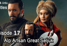 Alp Arslan Episode 17