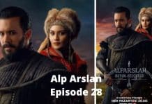 Alp Arslan episode 28