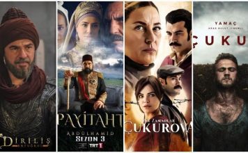 Famous Historical Turkish Series