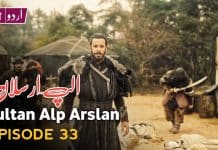 Alp Arslan Episode 33