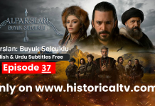 Alp Arslan Episode 37