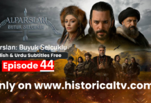 Alp Arslan Episode 44
