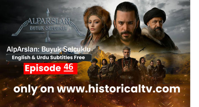 Alp Arslan Episode 46