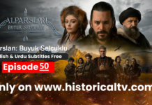 Alp Arslan Episode 50