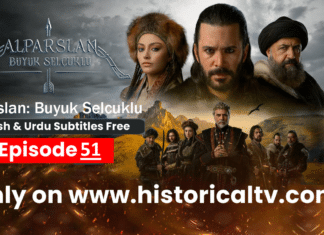 Alp Arslan Episode 51